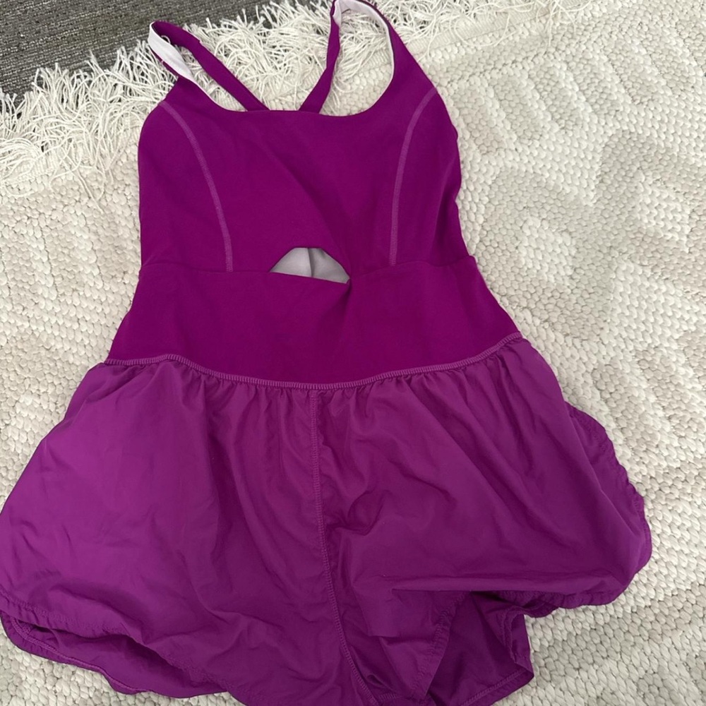 FP Movement by Free People Purple Jumpsuit